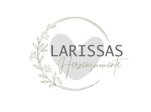 Larissas Herzensmomente Logo
