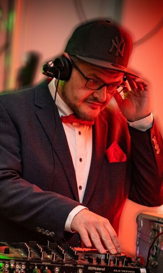 Hochzeit $ Event DJ Markus Lenz Titschy